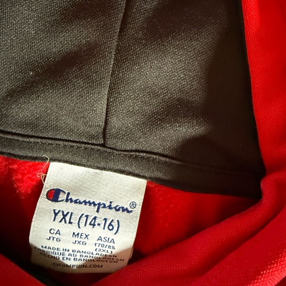 Champion NC State Hoodie - Picture 8 of 8